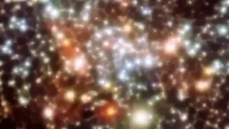 معجزه تلسکوپ افق در ثبت اولین تصویر از سیاهچاله کهکشان راه شیری | کلیک