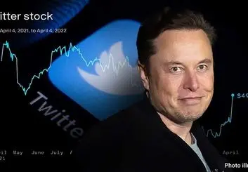 خرید توئیتر توسط ایلان ماسک به حالت تعلیق در آمد