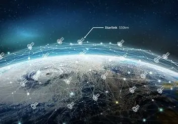 لیست کشورهایی که اینترنت ماهواره ای استارلینک را دریافت نمی کنند