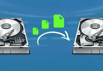 آموزش هارد به هارد کردن | چطور اطلاعات یک هارد را به هارد دیگر انتقال دهیم؟