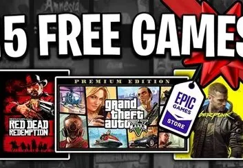 لیست بازیهای رایگان این هفته اپیک گیمز