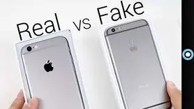 5 روش برای تشخیص اصل یا تقلبی بودن گوشی آیفون