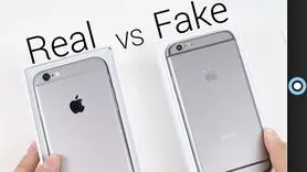 5 روش برای تشخیص اصل یا تقلبی بودن گوشی آیفون