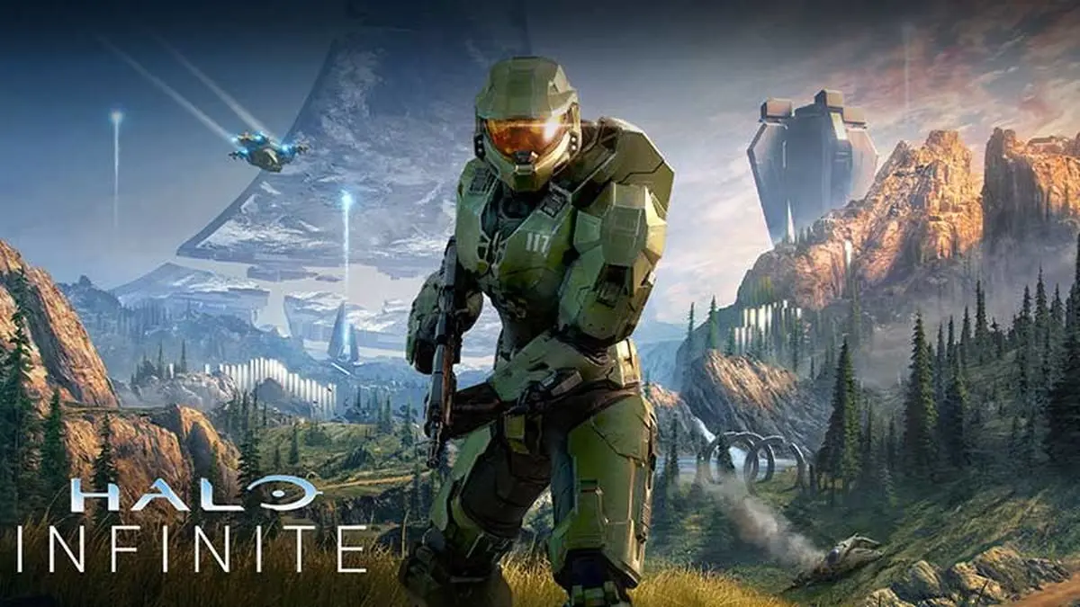اضافه شدن قابلیت پرش و تانک به Halo infinite در بروزرسانی جدید