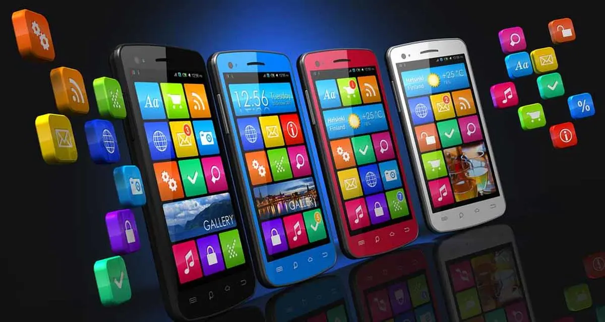 هزینه بهره مندی از قابلیت های یک گوشی هوشمند در 30 سال قبل