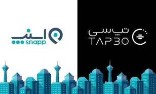 تخلف تاکسی های اینترنتی در افزایش نرخ کرایه محرز شد