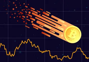 رکورد تاریخی بیت کوین در سقوط ثبت شد