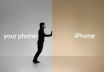 تبلیغ خلاقانه اپل، گوشی های اندروید را نابود کرد