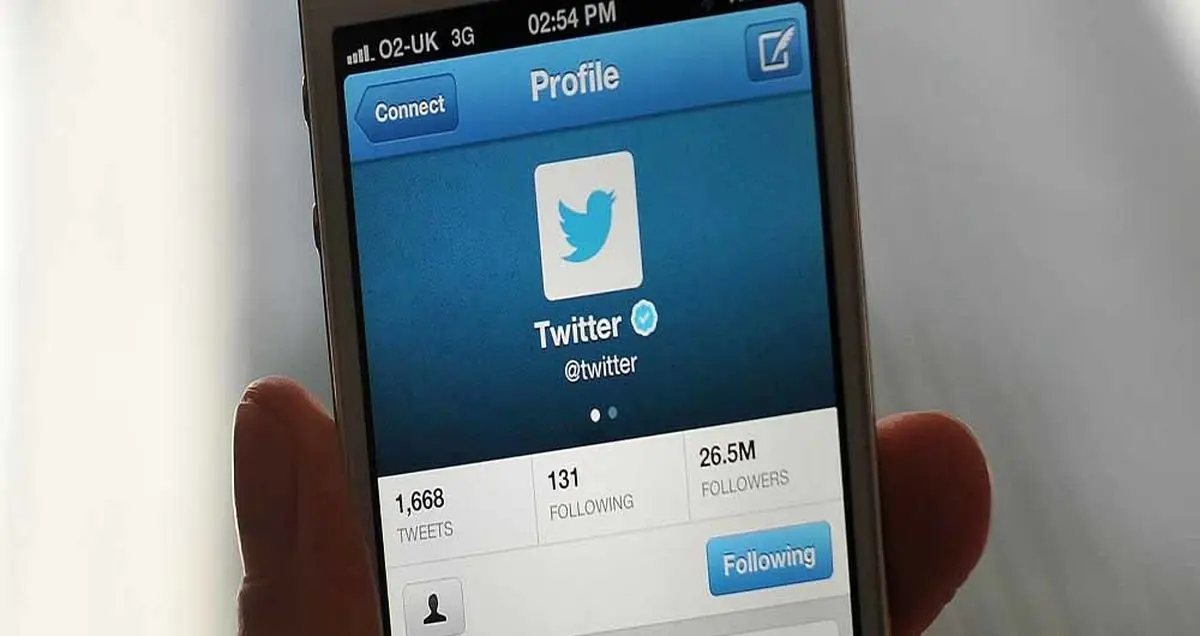 نمایش خارج از ترتیب پیام ها در توییتر