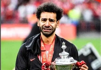 عکس های جالب شادی گل فوتبالیست ها با فیلتر گریه در اسنپ چت