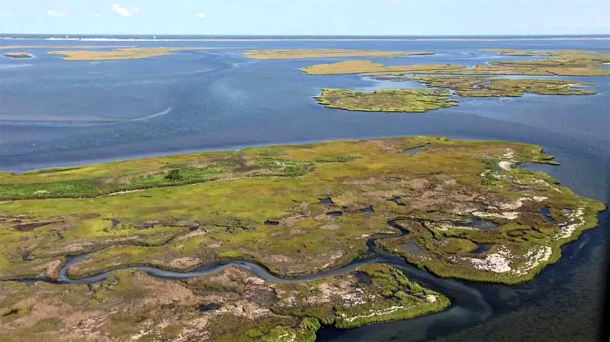 افزایش بی سابقه سطح دریا در سه هزار سال گذشته