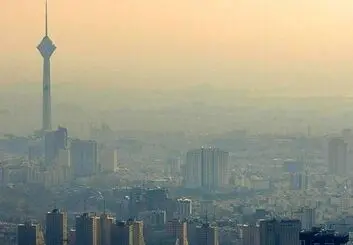 حذف مشکوک نمایشگرهای کنترل آلایندگی هوا از نقشه آنلاین تهران