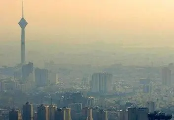 حذف مشکوک نمایشگرهای کنترل آلایندگی هوا از نقشه آنلاین تهران