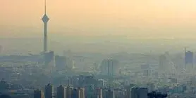 حذف مشکوک نمایشگرهای کنترل آلایندگی هوا از نقشه آنلاین تهران