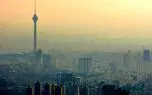 حذف مشکوک نمایشگرهای کنترل آلایندگی هوا از نقشه آنلاین تهران