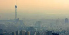 حذف مشکوک نمایشگرهای کنترل آلایندگی هوا از نقشه آنلاین تهران