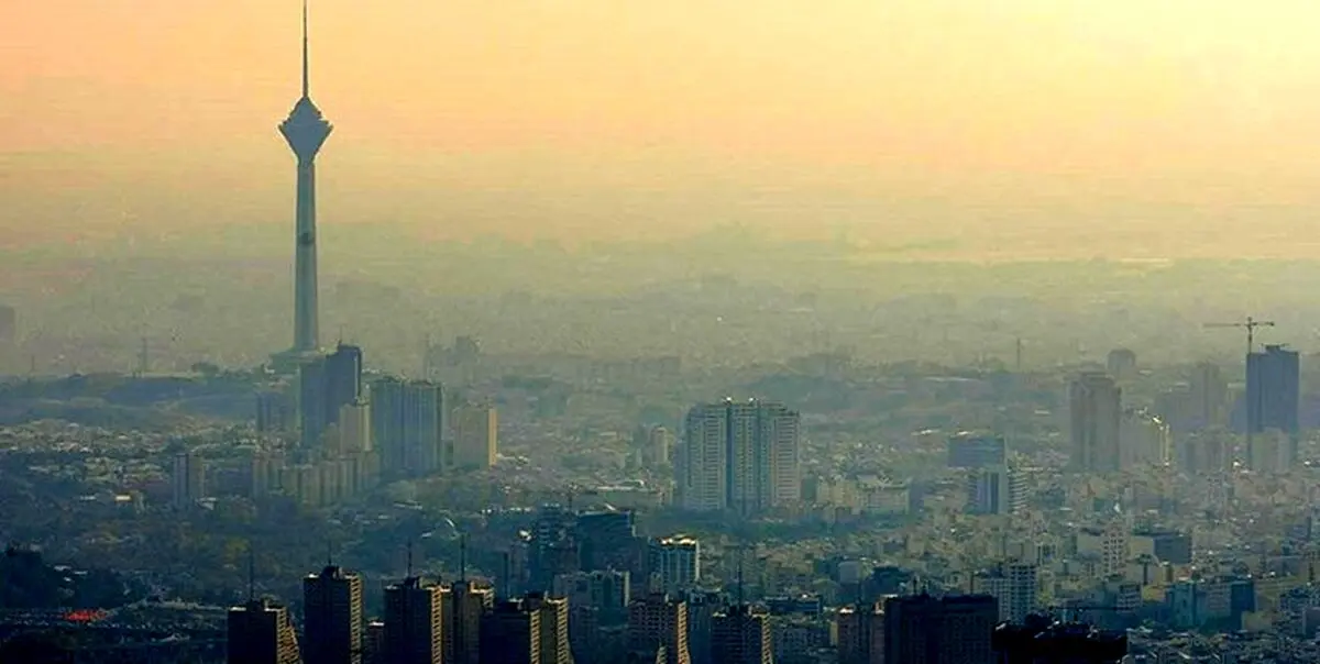 حذف مشکوک نمایشگرهای کنترل آلایندگی هوا از نقشه آنلاین تهران