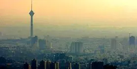 حذف مشکوک نمایشگرهای کنترل آلایندگی هوا از نقشه آنلاین تهران