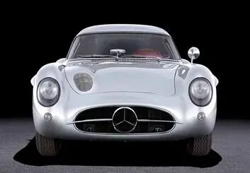 مرسدس بنز 300 SLR رکورد گران‌ترین خودرو جهان را شکست