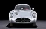 مرسدس بنز 300 SLR رکورد گران‌ترین خودرو جهان را شکست