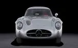 مرسدس بنز 300 SLR رکورد گران‌ترین خودرو جهان را شکست
