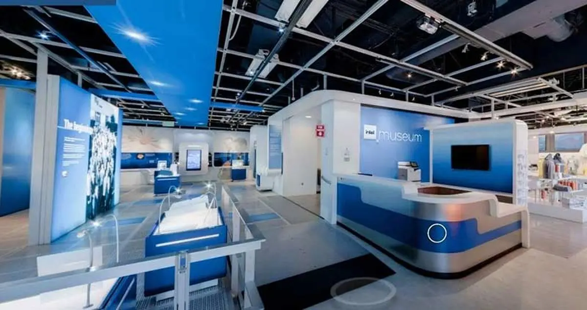 افتتاح موزه آنلاین اینتل | گشتی در تاریخچه غول فناوری آمریکا