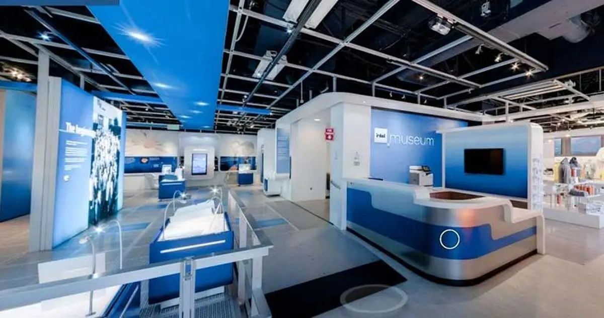 افتتاح موزه آنلاین اینتل | گشتی در تاریخچه غول فناوری آمریکا