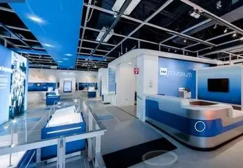 افتتاح موزه آنلاین اینتل | گشتی در تاریخچه غول فناوری آمریکا