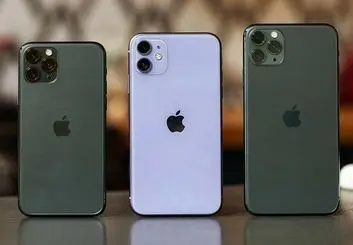 پس از اعلام رسمی ممنوعیت واردات آیفون | قیمت ها سر به فلک کشید