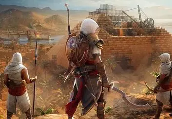 تاریخ انتشار بازی اساسین کریدز اورجینز مشخص شد