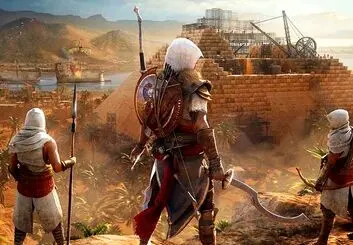 تاریخ انتشار بازی اساسین کریدز اورجینز مشخص شد