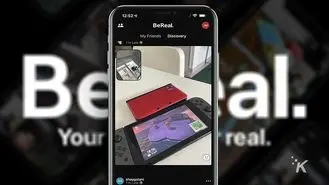 اپلیکیشن BeReal چیست و چطور کار می کند؟