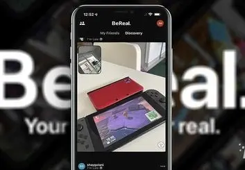 اپلیکیشن BeReal چیست و چطور کار می کند؟