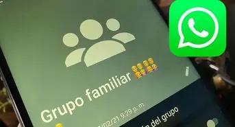 روش ترک گروه واتساپ به طور مخفیانه و بدون اطلاع سایر اعضا