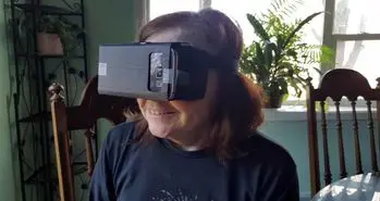 ارمغان بینایی برای کم بینایان با فناوری جدید در اندروید