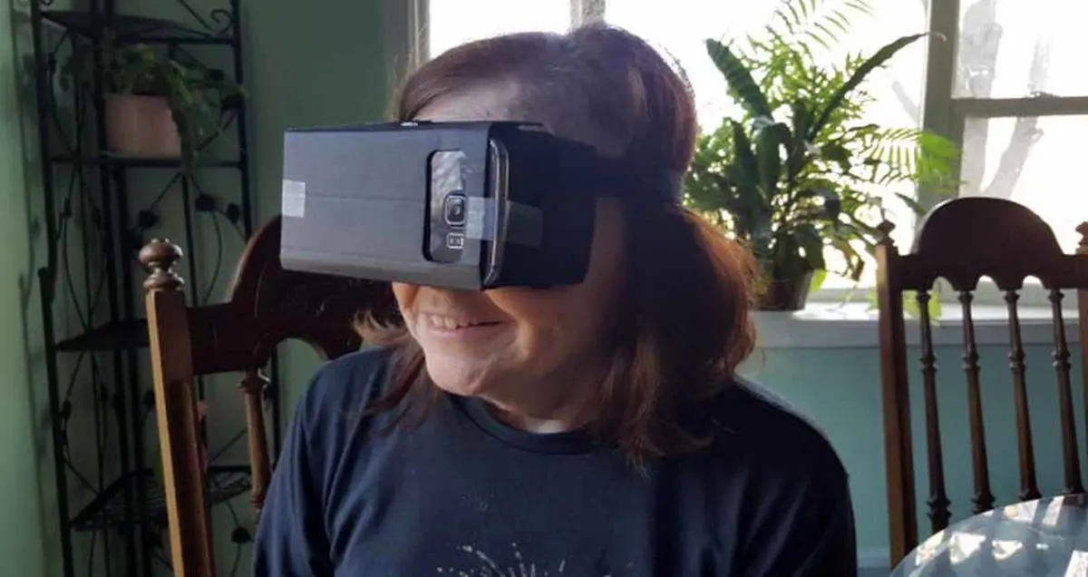 ارمغان بینایی برای کم بینایان با فناوری جدید در اندروید