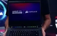 مشخصات لپتاپ گیمینگ کورسیر مجهز به تاچ بار