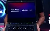 مشخصات لپتاپ گیمینگ کورسیر مجهز به تاچ بار