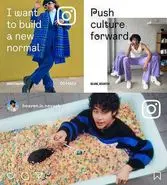 تغییرات جدید در لوگوی اینستاگرام و فونت آن