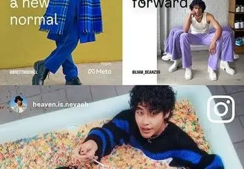 تغییرات جدید در لوگوی اینستاگرام و فونت آن