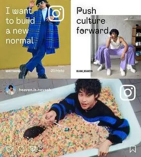 تغییرات جدید در لوگوی اینستاگرام و فونت آن