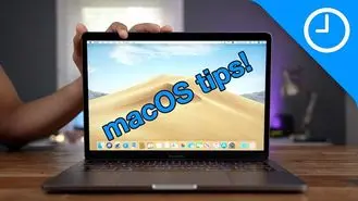 کاربردی ترین کلیدهای میانبر در سیستم عامل مک (MacOs)