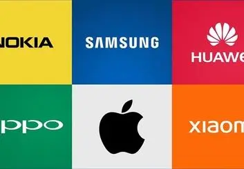 چند درصد گوشی های ایران متعلق به برند اپل، سامسونگ و شیائومی هستند؟