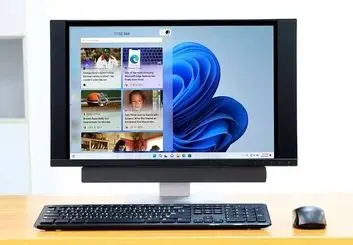 ویجت های شخص ثالث در ویندوز 11