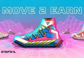 چطور با راه رفتن با کفش های StepN پول در بیاوریم؟