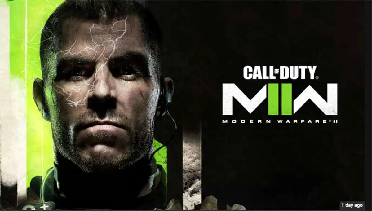 تاریخ انتشار بازی کال آف دیوتی Modern Warfare 2