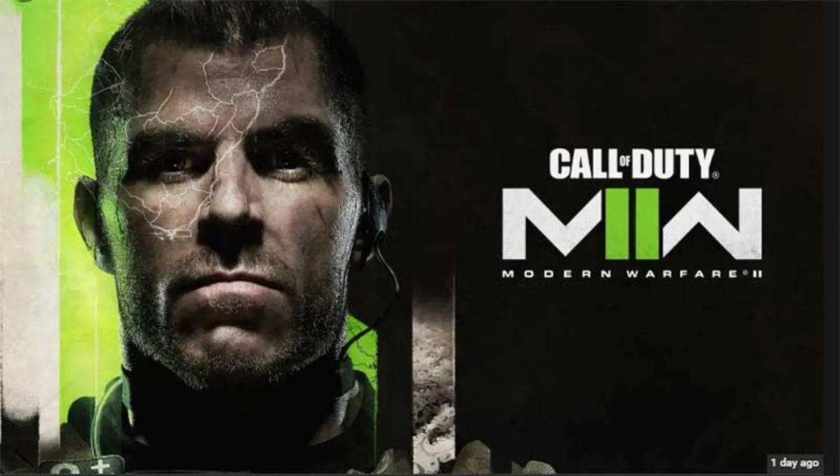 تاریخ انتشار بازی کال آف دیوتی Modern Warfare 2