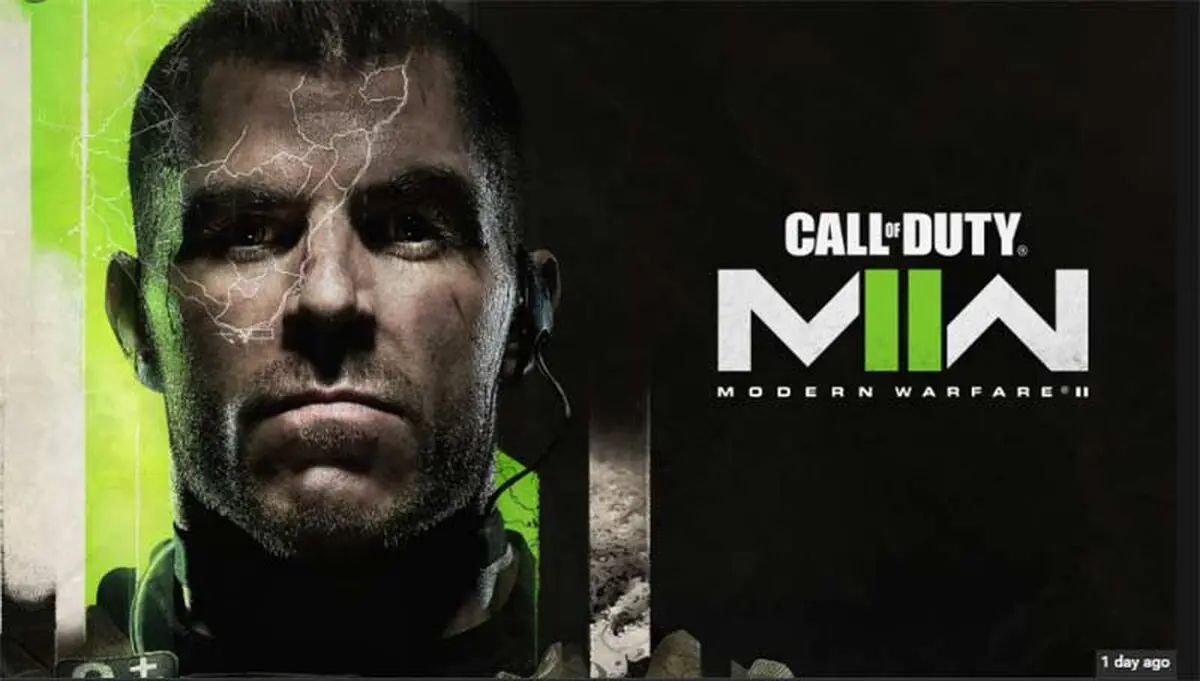 تاریخ انتشار بازی کال آف دیوتی Modern Warfare 2