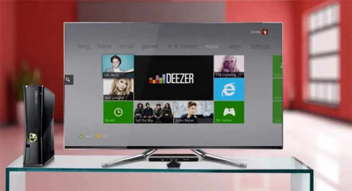 آموزش پخش و انتقال آهنگ از گوشی به ایکس باکس 360