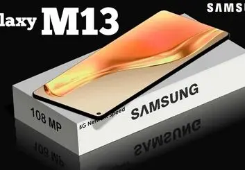 مشخصات گوشی گلکسی M13 سامسونگ